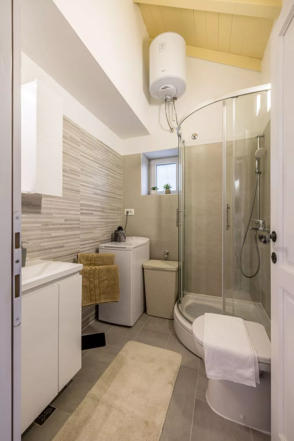 Villa Summertime-Binnen