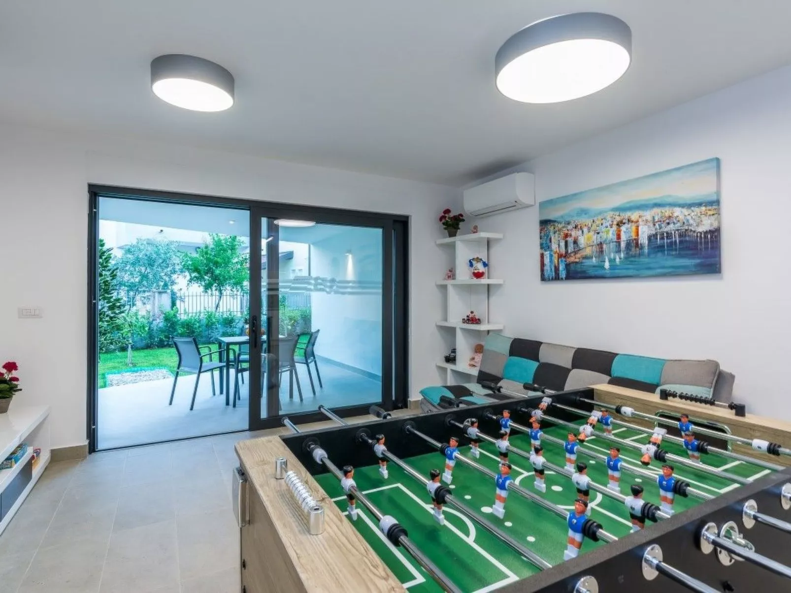 Villa Blue Diamond für 10 Personen in Biograd-Binnen