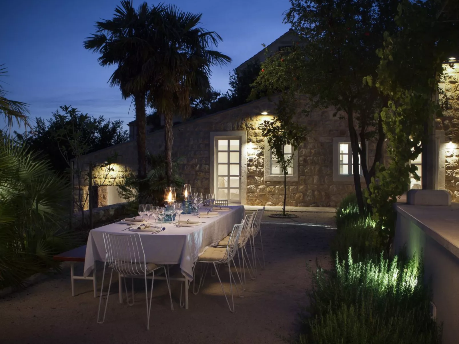 Villa Orti, Boutique-Gartenvilla in der Nähe der Altstadt von Dubrovnik-Buiten