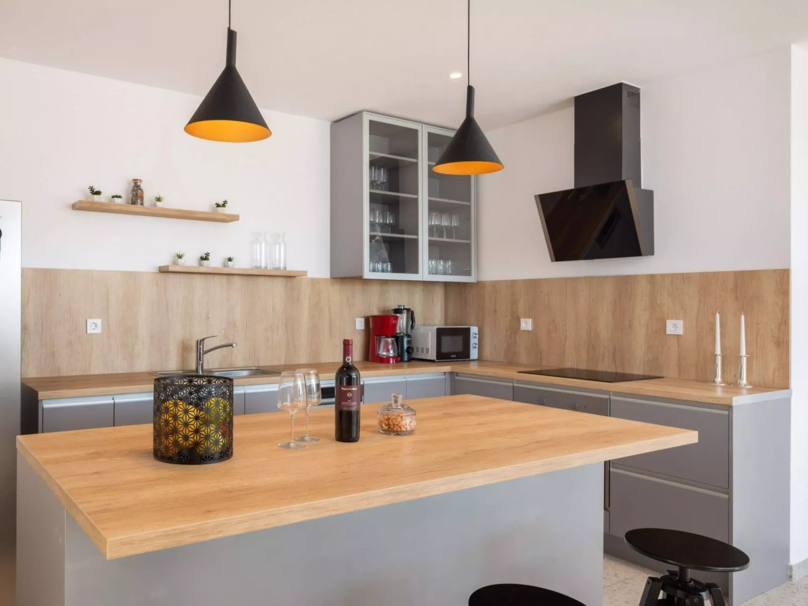 Villa Aurora für 10 Personen in Priosten-Binnen