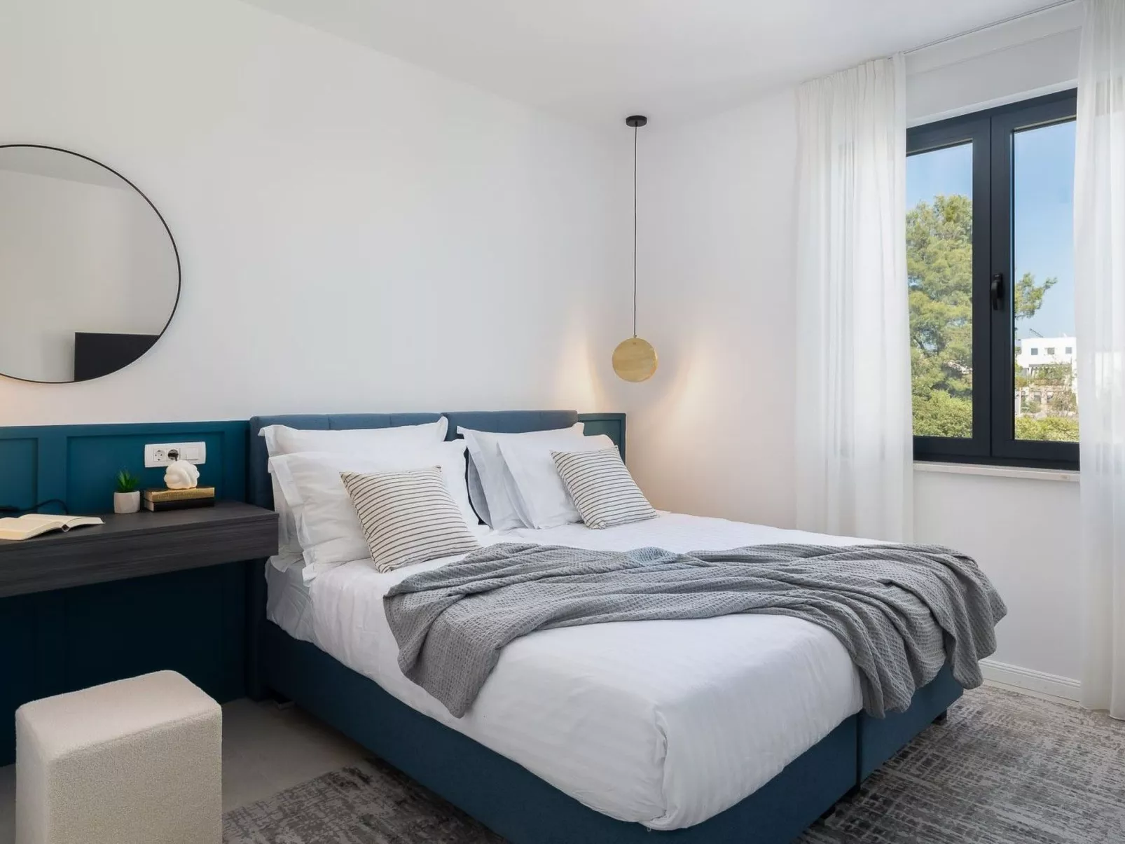 Villa Island Gem-Binnen