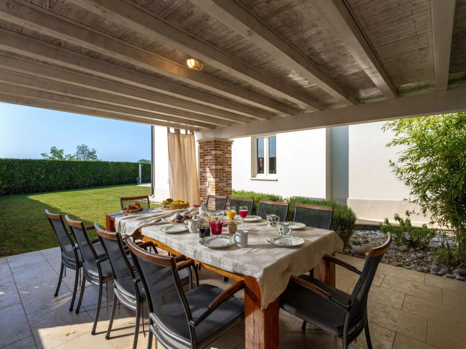 Villa Bincila-Buiten