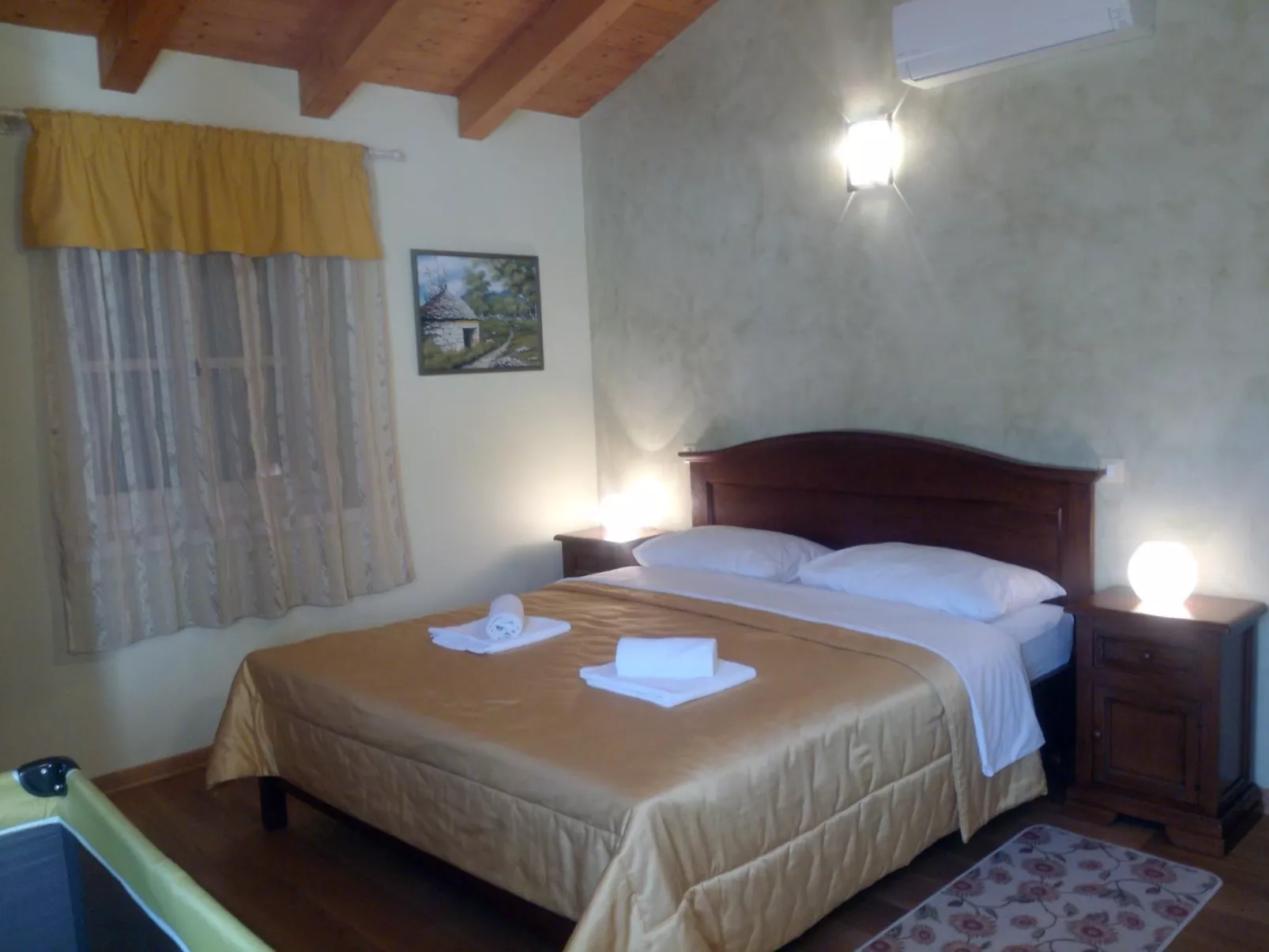 Für 8 Personen und 2 Kinder in Segotici, Istrien (Südküste von Istrien)-Binnen