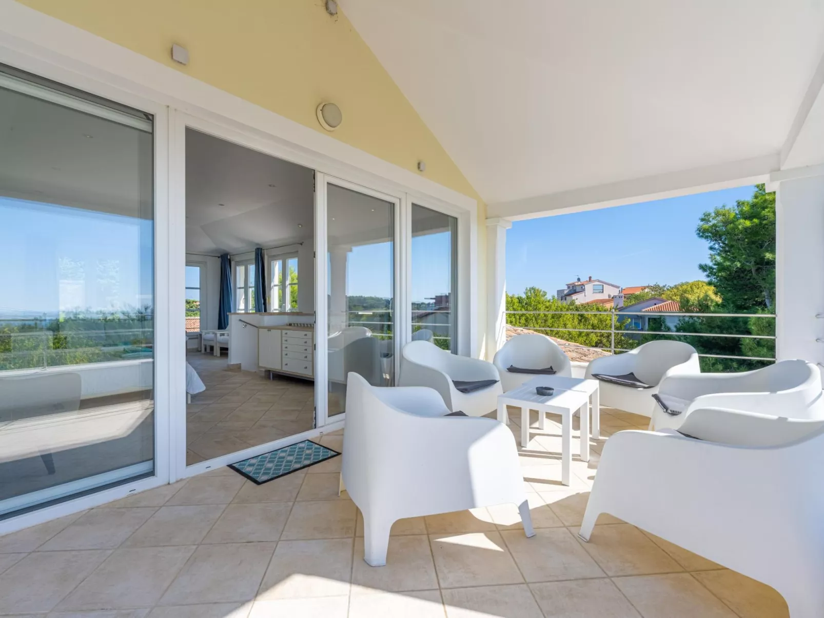 Wunderschöne Villa Gardenia in Istrien-Binnen