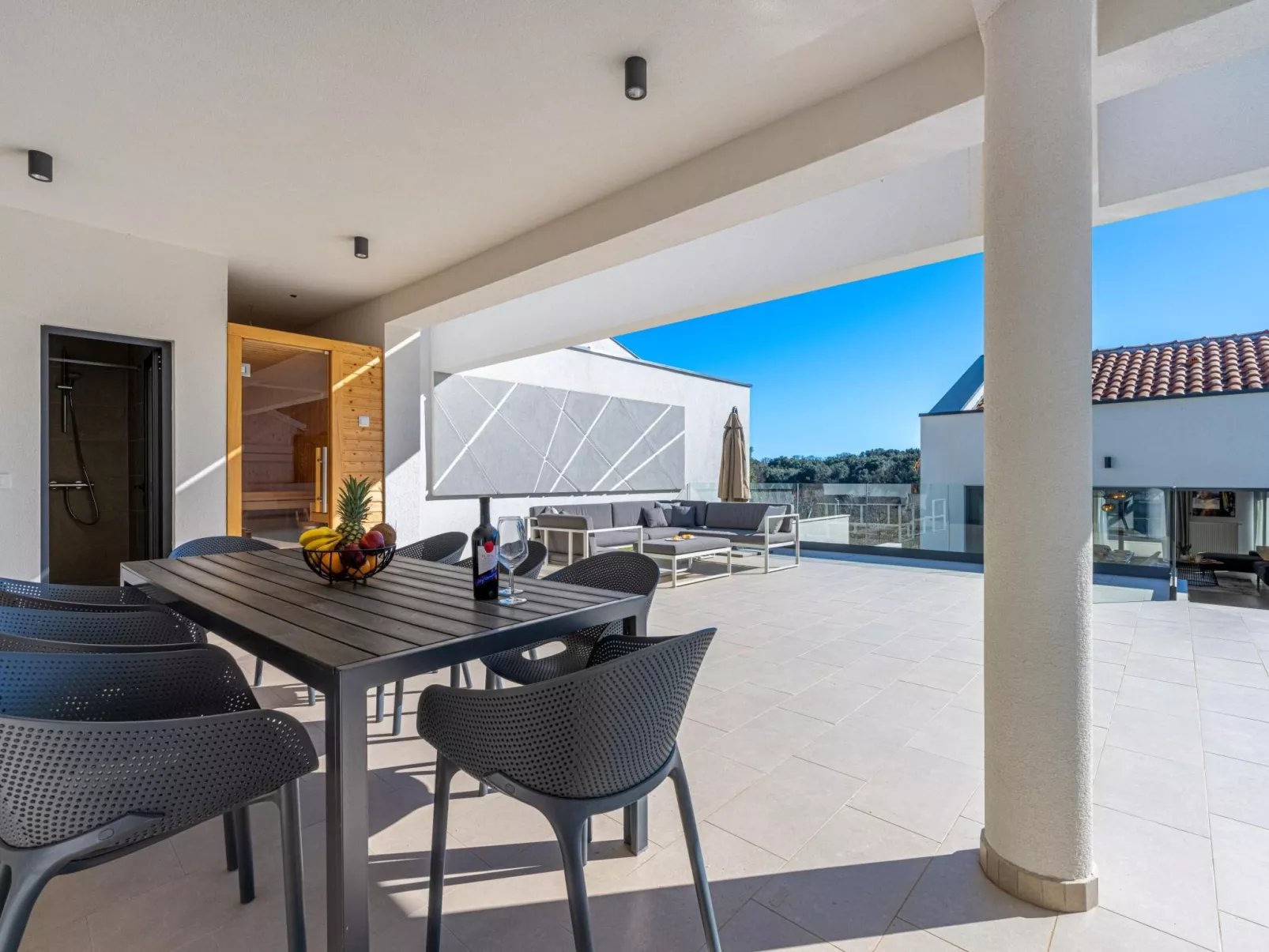 Villa Incanto-Buiten