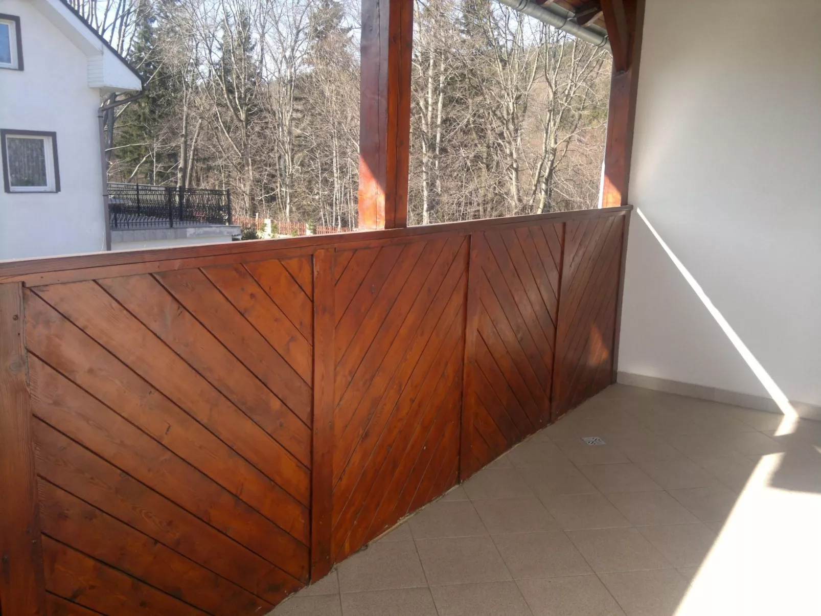 Wohnung Nr. 2-Buiten