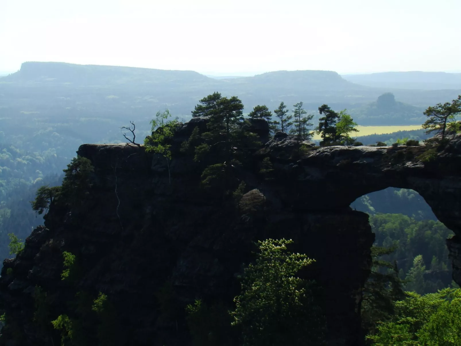 Haus am Stein Haus 1-Buiten