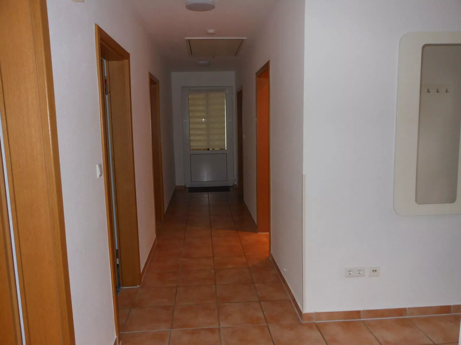 Bungalow Waldglück-Binnen