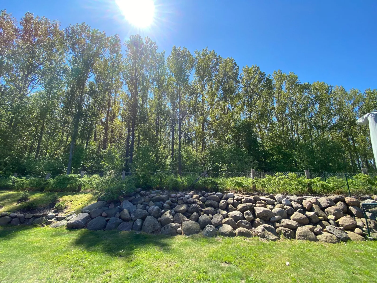 Fishbone Erdgeschoss in Glowe-Buiten