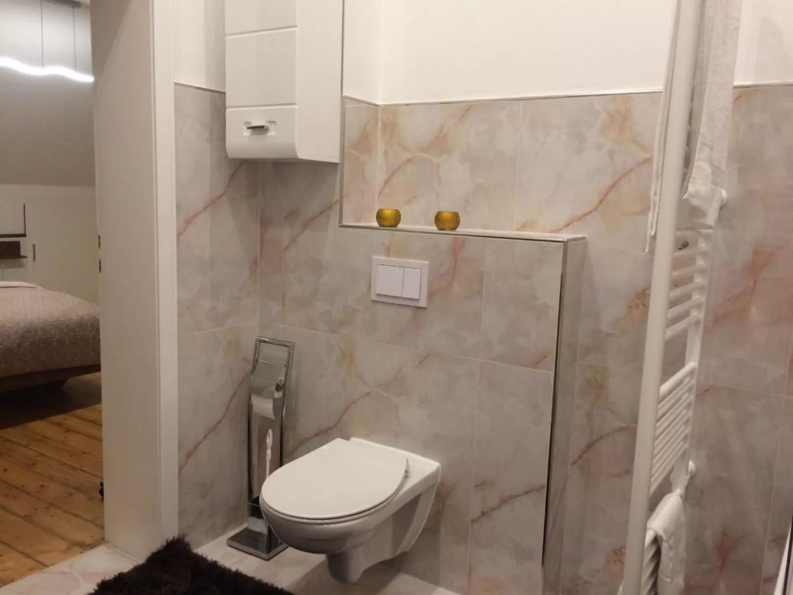 Altstadtnahe Wohnung Villa Harmening in Goslar-Binnen