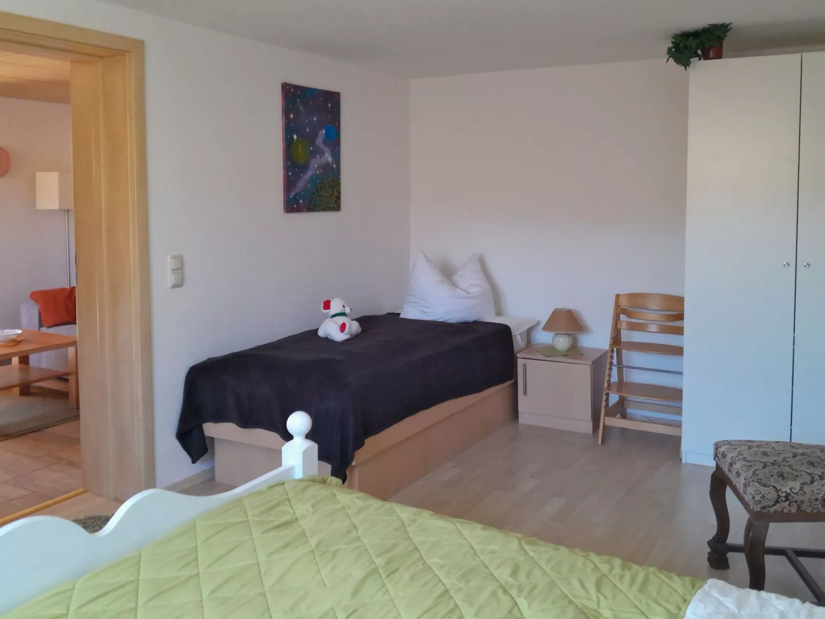 Bungalow "Lieschen"-Binnen