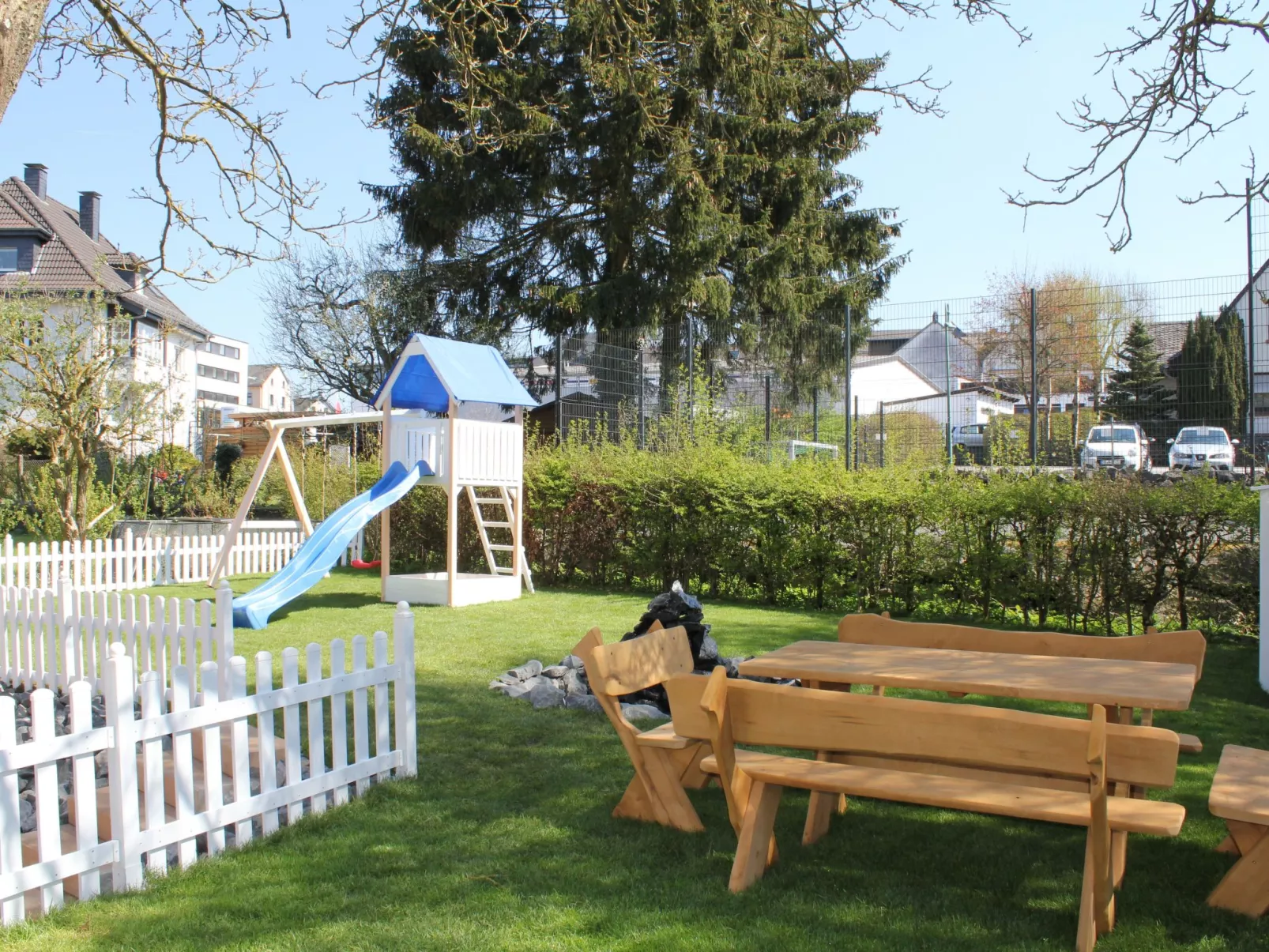 City FH Vulkaneinfel-Buiten