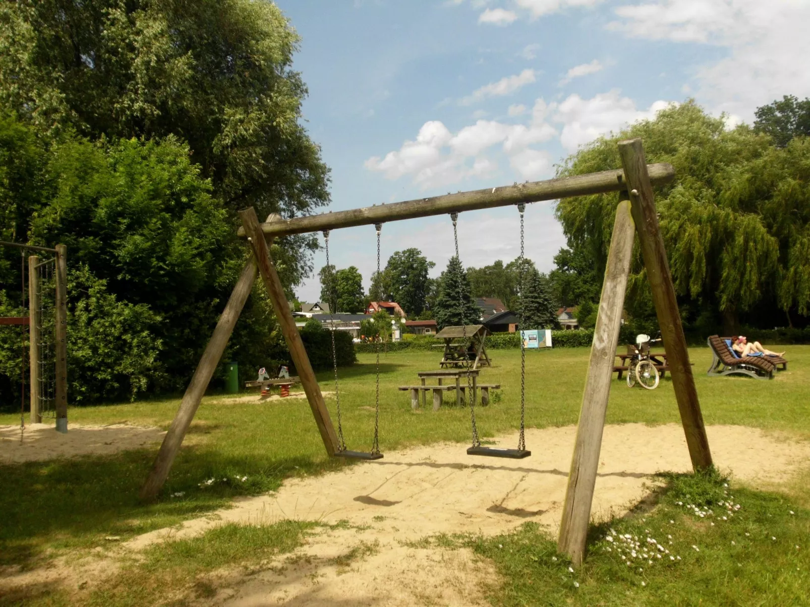 Haus Caroline-Buiten