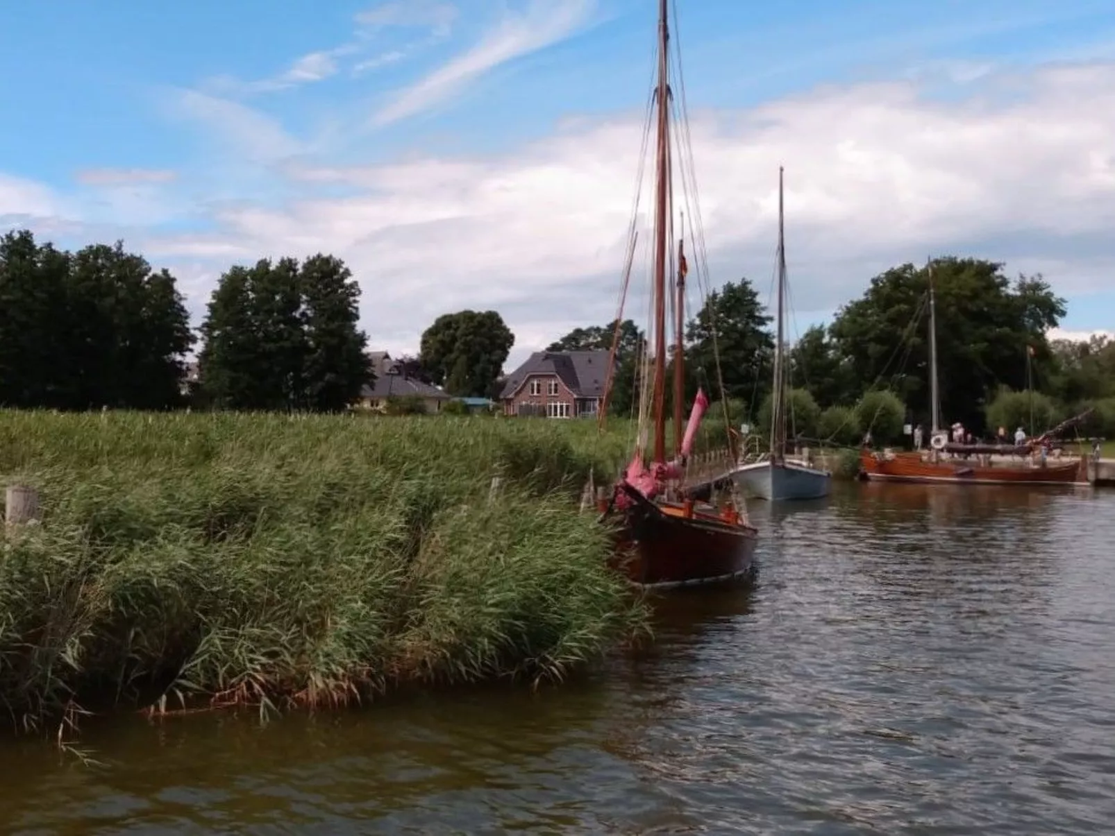 Admiral's Corner Luv-Buiten