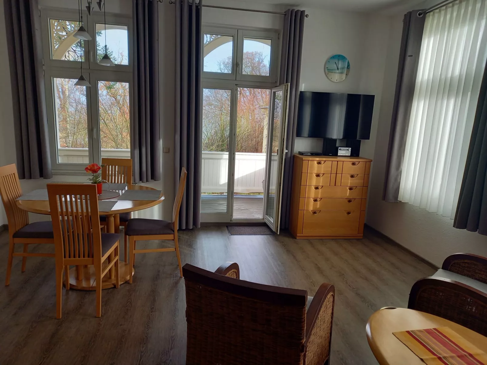 Villa Granitz-Binnen