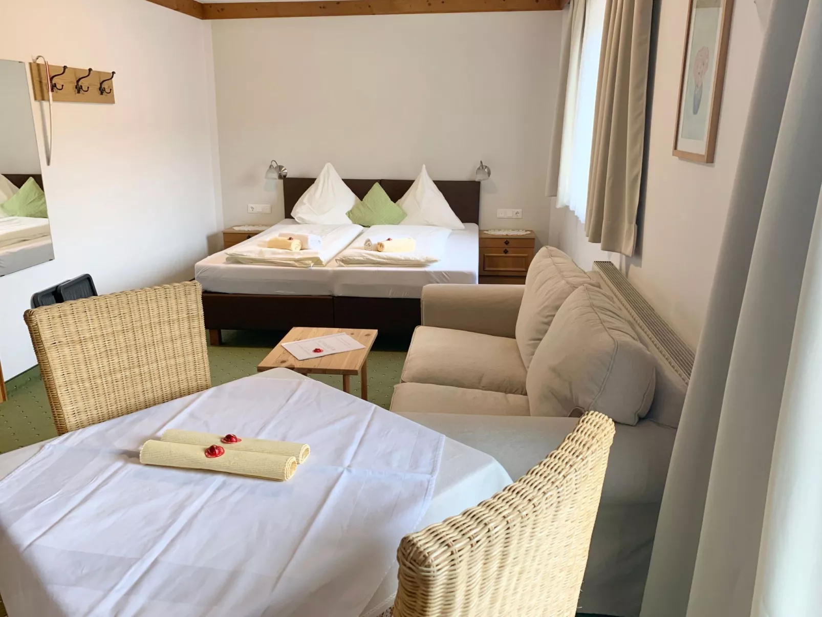 Appartement in Wildschönau-Niederau-Binnen