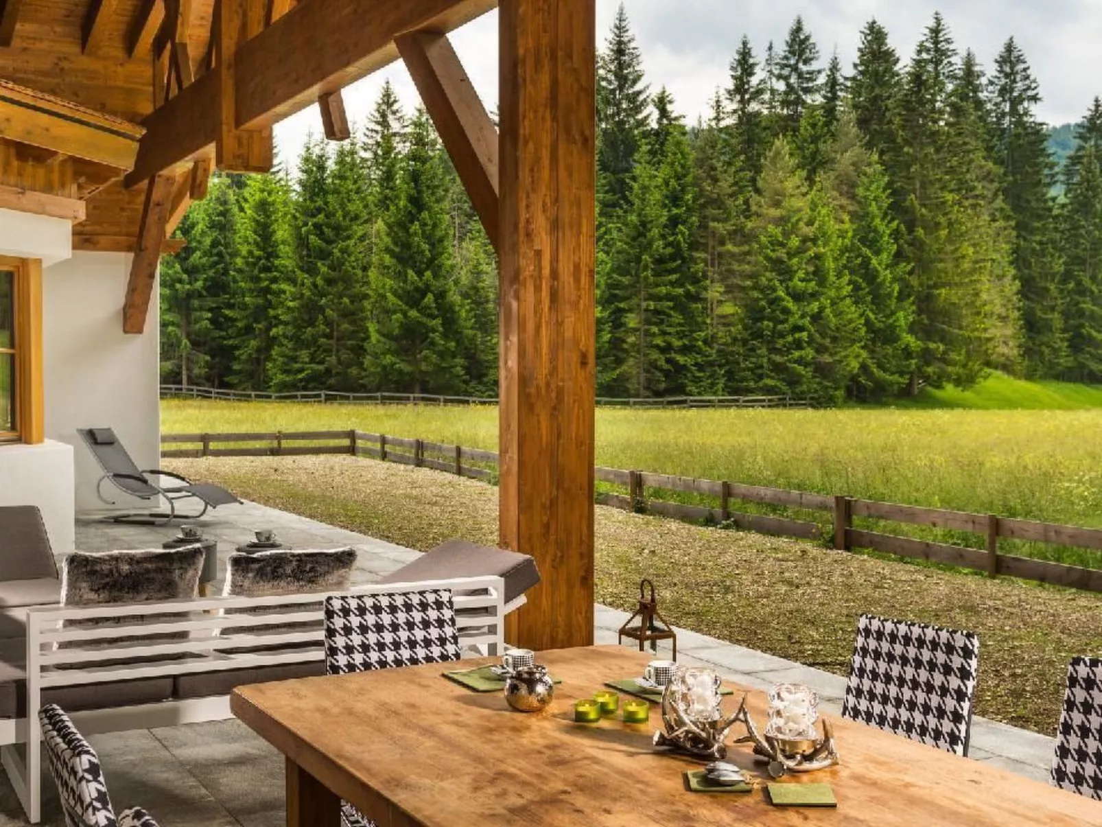 Chalet Märchenblick-Buiten