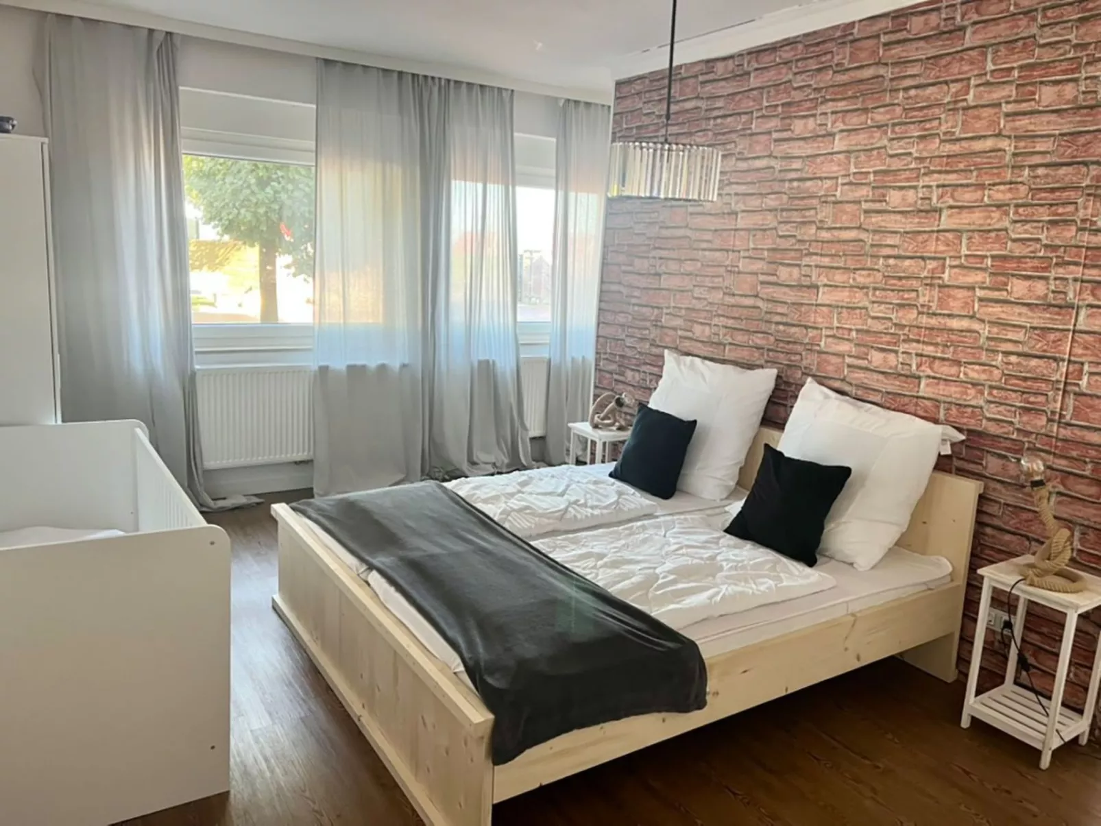 Muschelfischer XL-Binnen