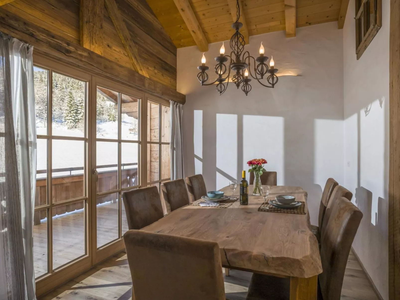 Apartmernt Obermanzl in Hopfgarten im Brixental-Binnen