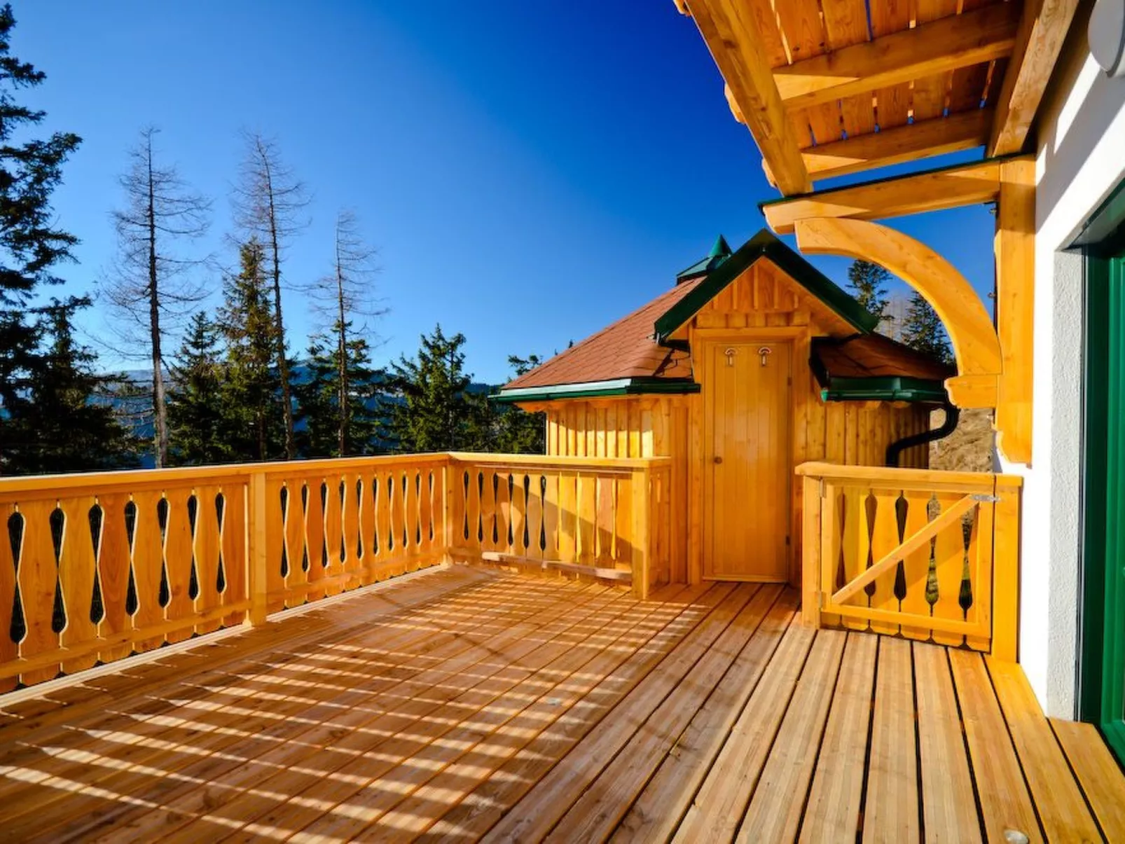 Das Almhaus in Bad St. Leonhard im Lavanttal-Image-tags.info