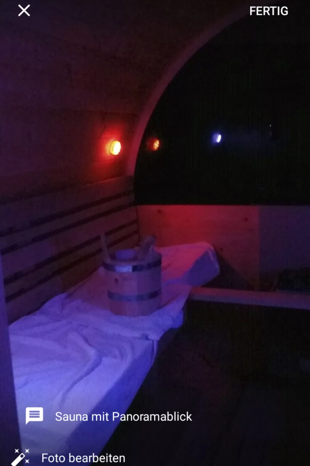 "Die Berghex'n "-Binnen