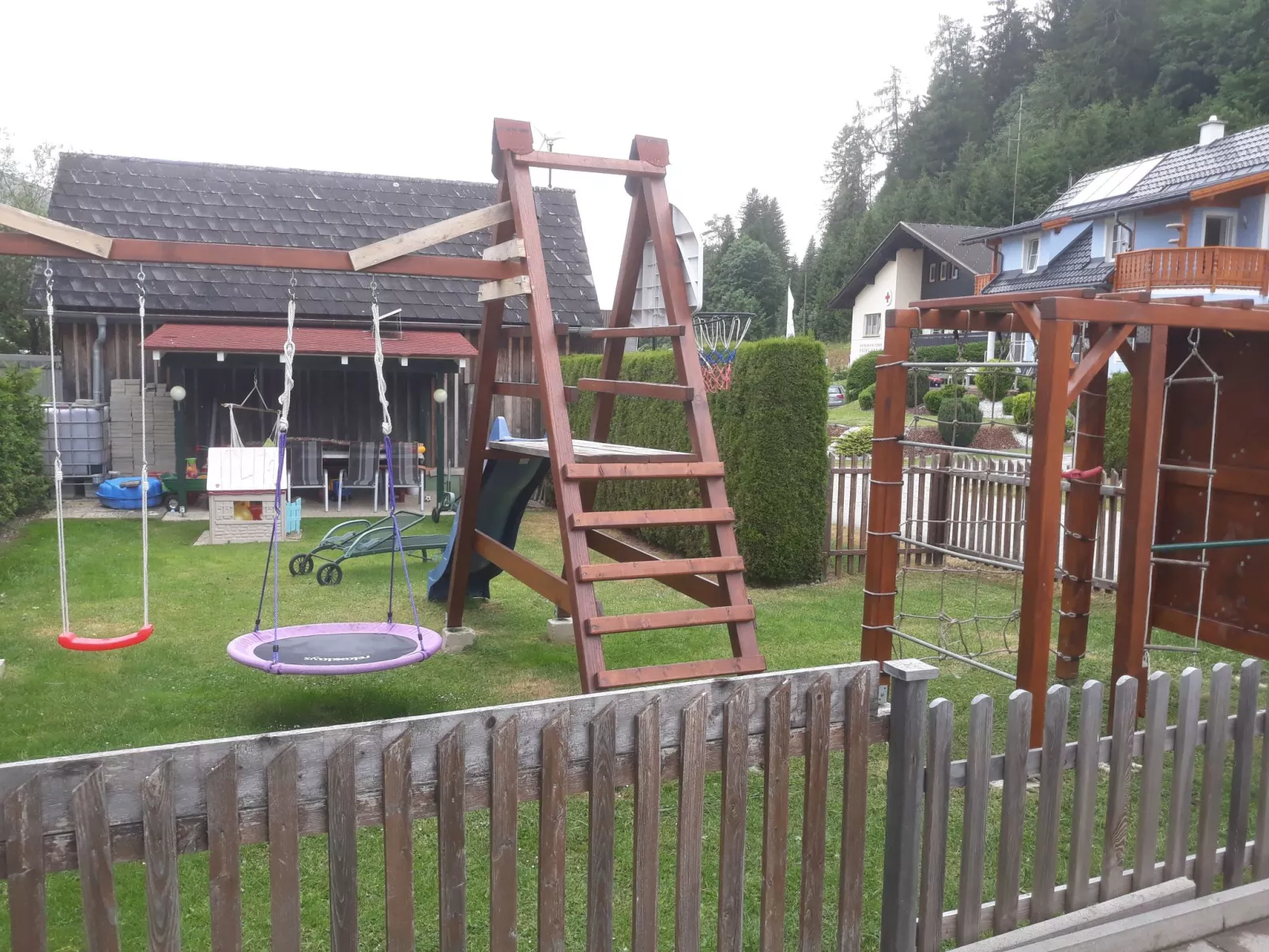 Zinkenblick in Bad Mitterndorf-Buiten