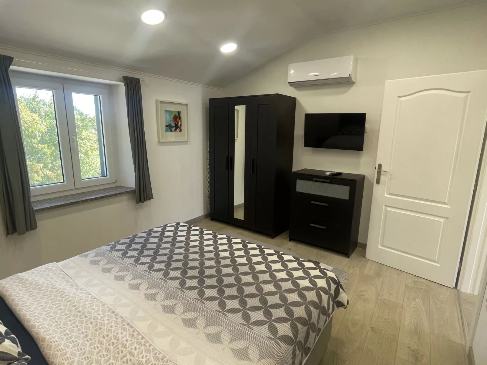 Istrische Stein Villa Lenny in der Nähe von Porec-Binnen