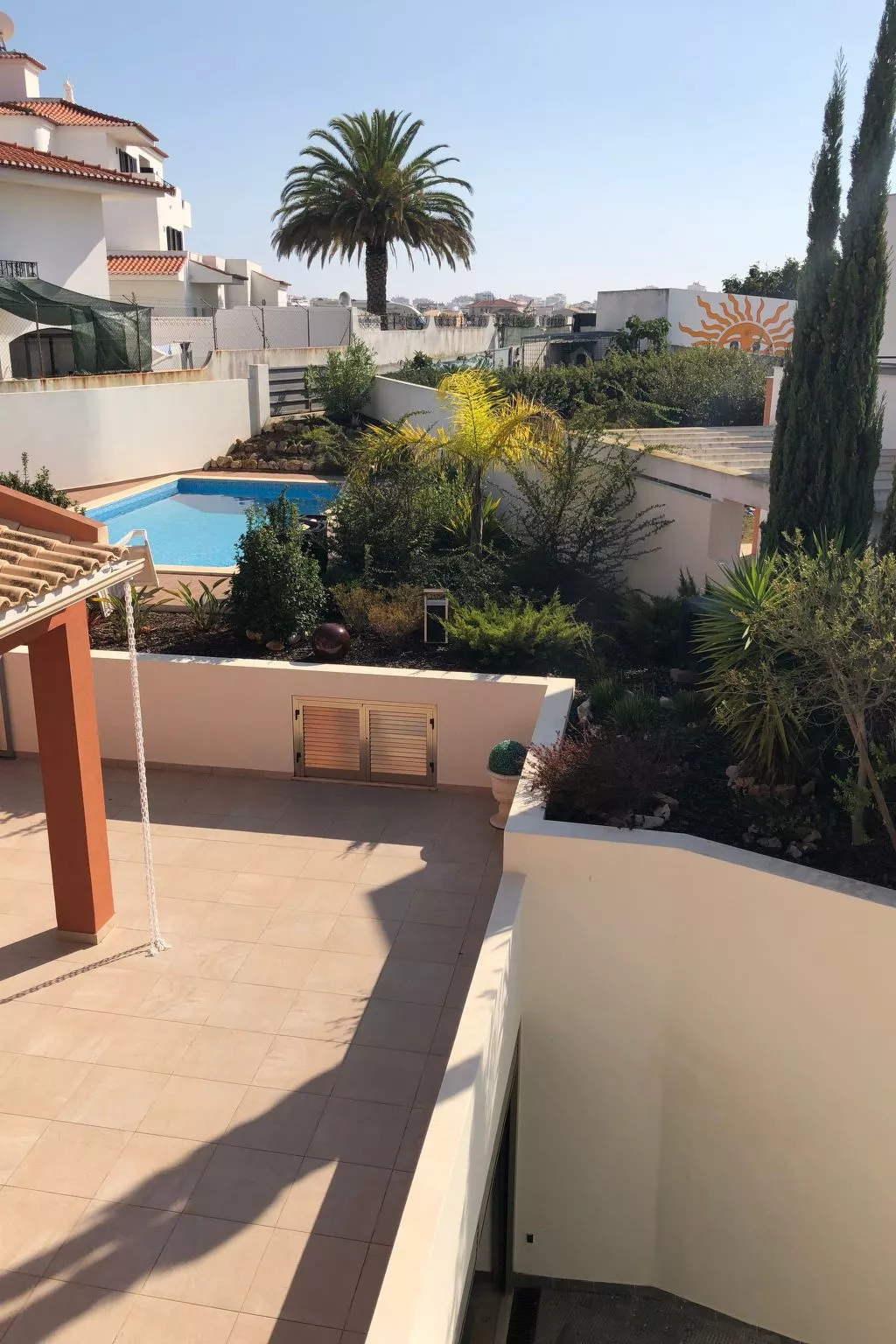 Villa "Villa L33" mit privatem Pool-Buiten