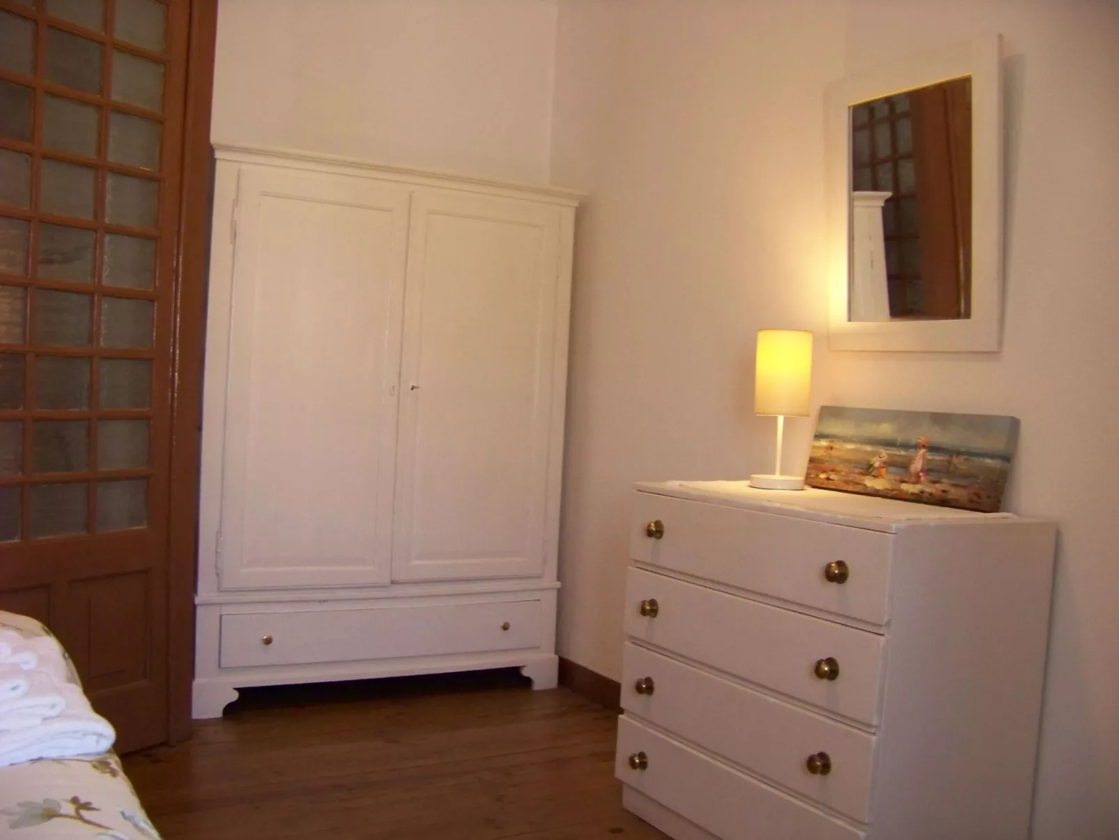 Schöne Wohnung in Azenhas Mar mit privatem Balkon-Binnen