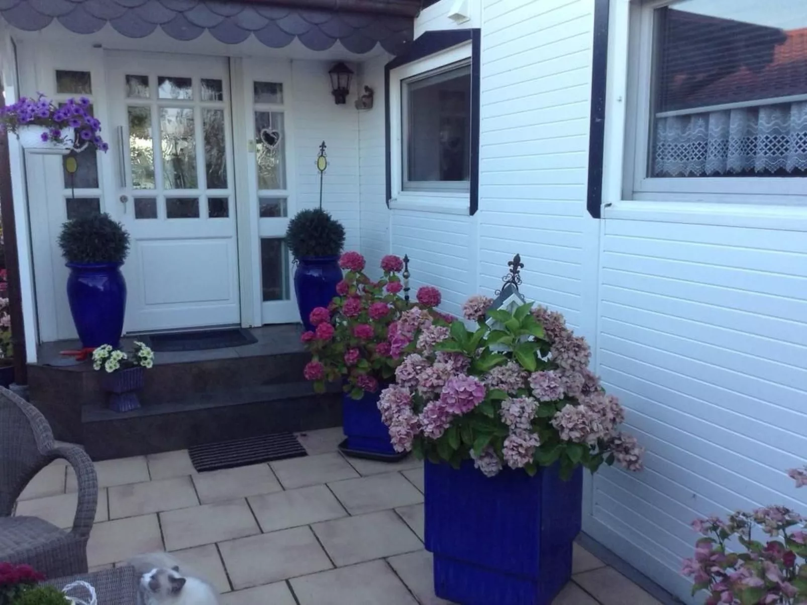 Direkt am See-Buiten