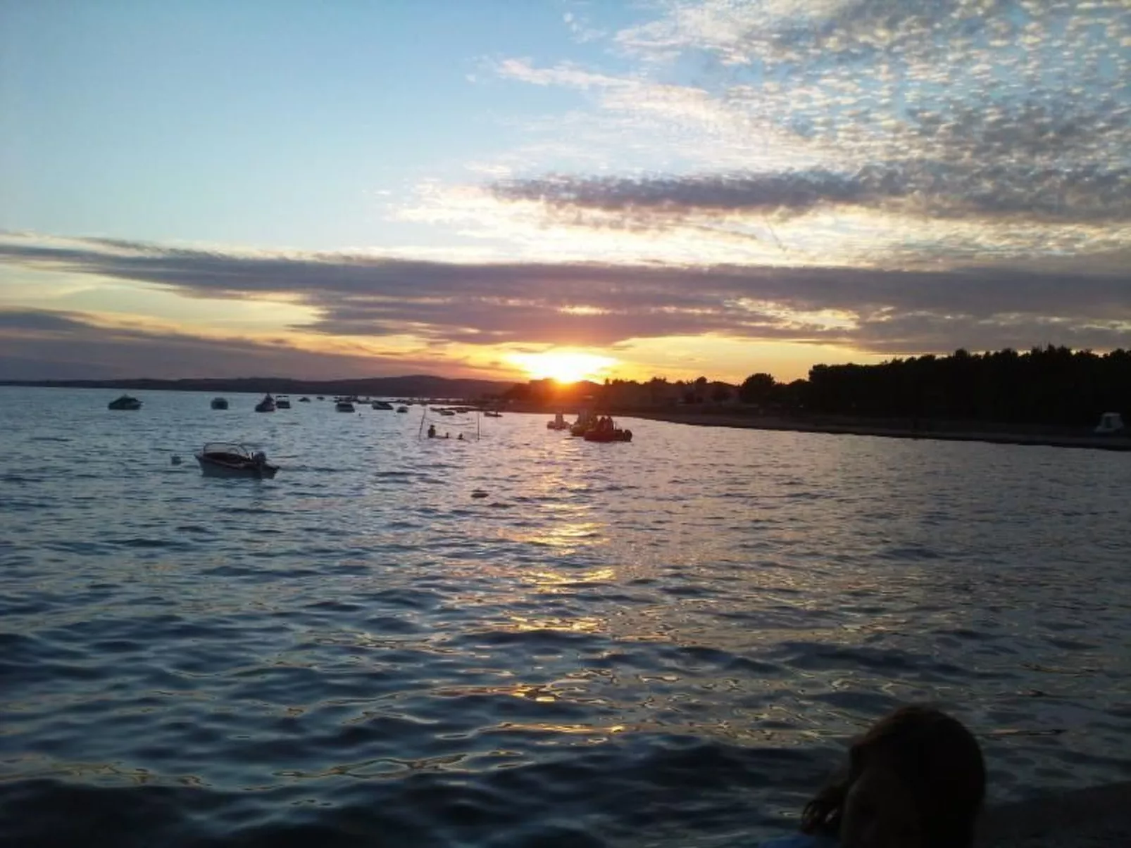 Gemütliche Ferienwohnung auf Vir-Buiten