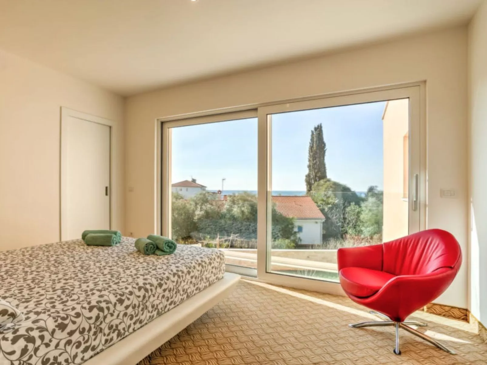 Wohnung "Lovrecica" mit Blick auf das Wasser-Image-tags.info