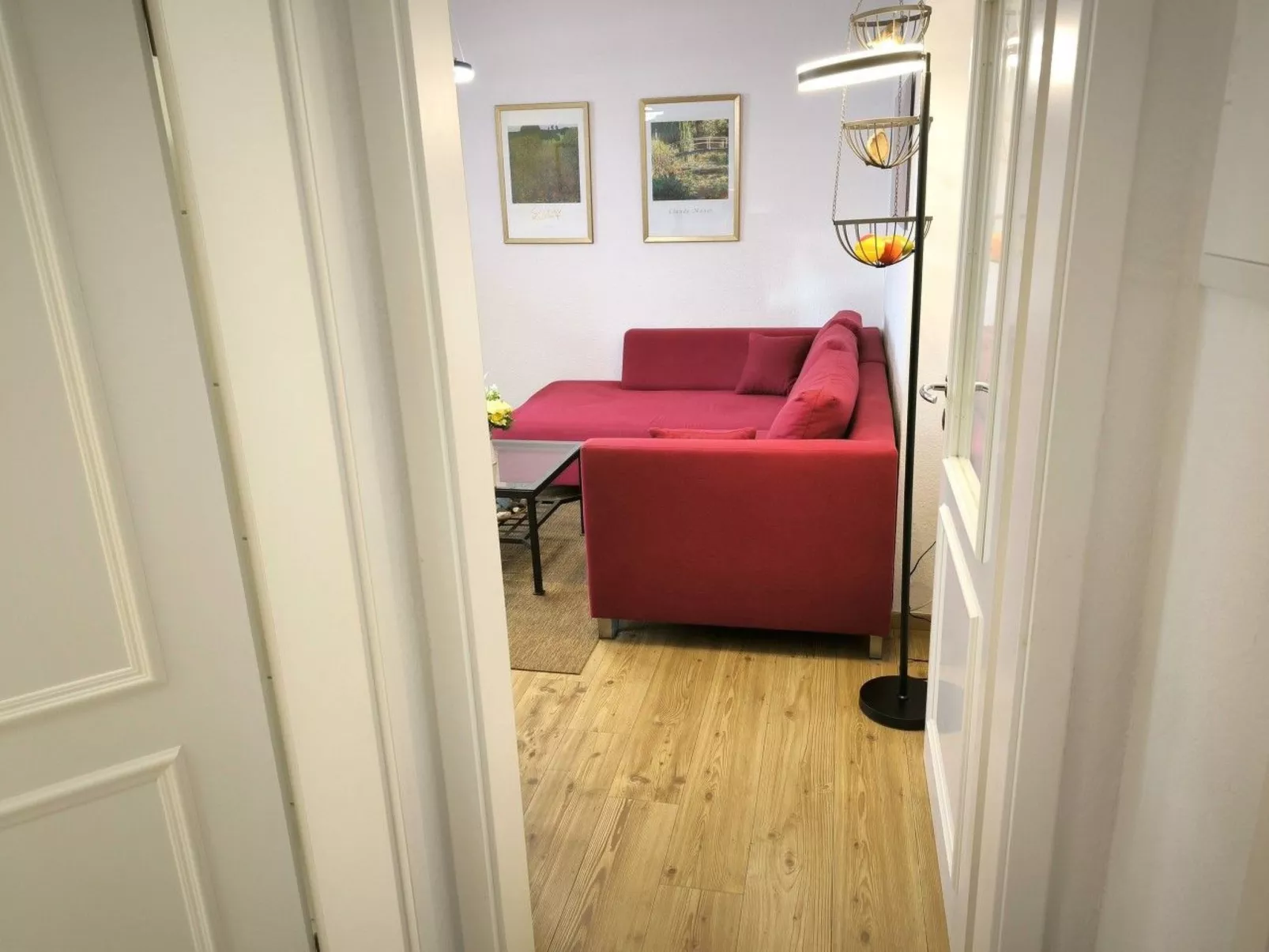 Strandnahe Lage-Binnen