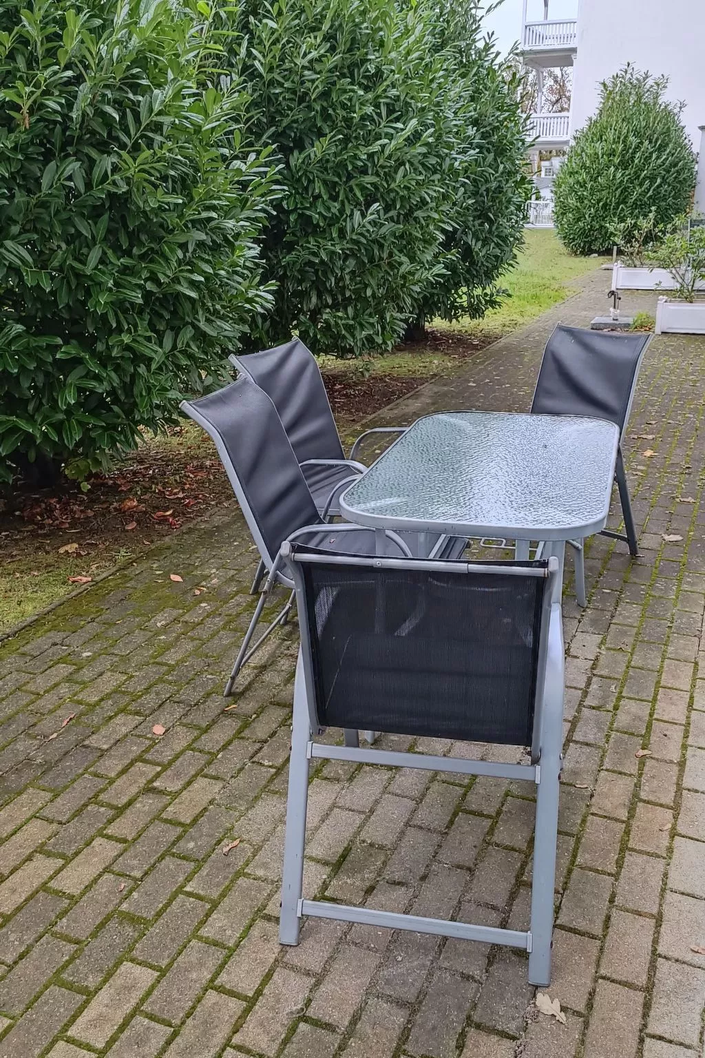 Haus Nordstrand Wohnung 27-Buiten