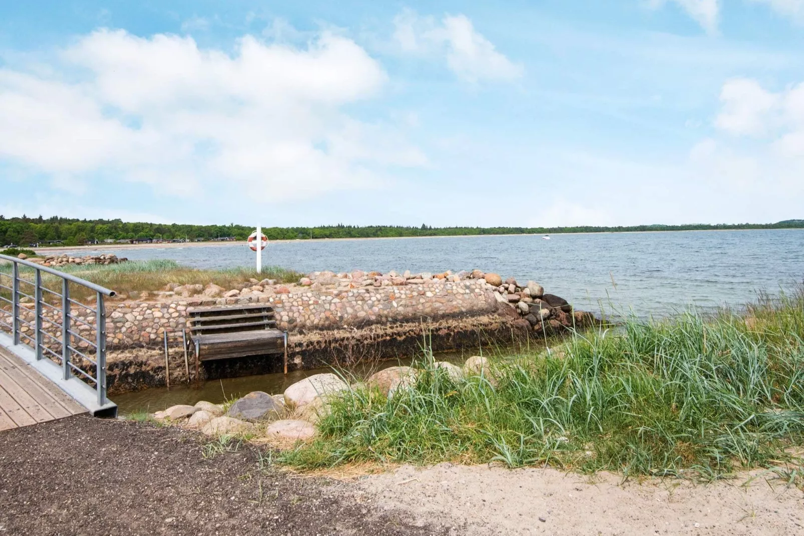 5 persoons vakantie huis in Juelsminde-Waterzicht