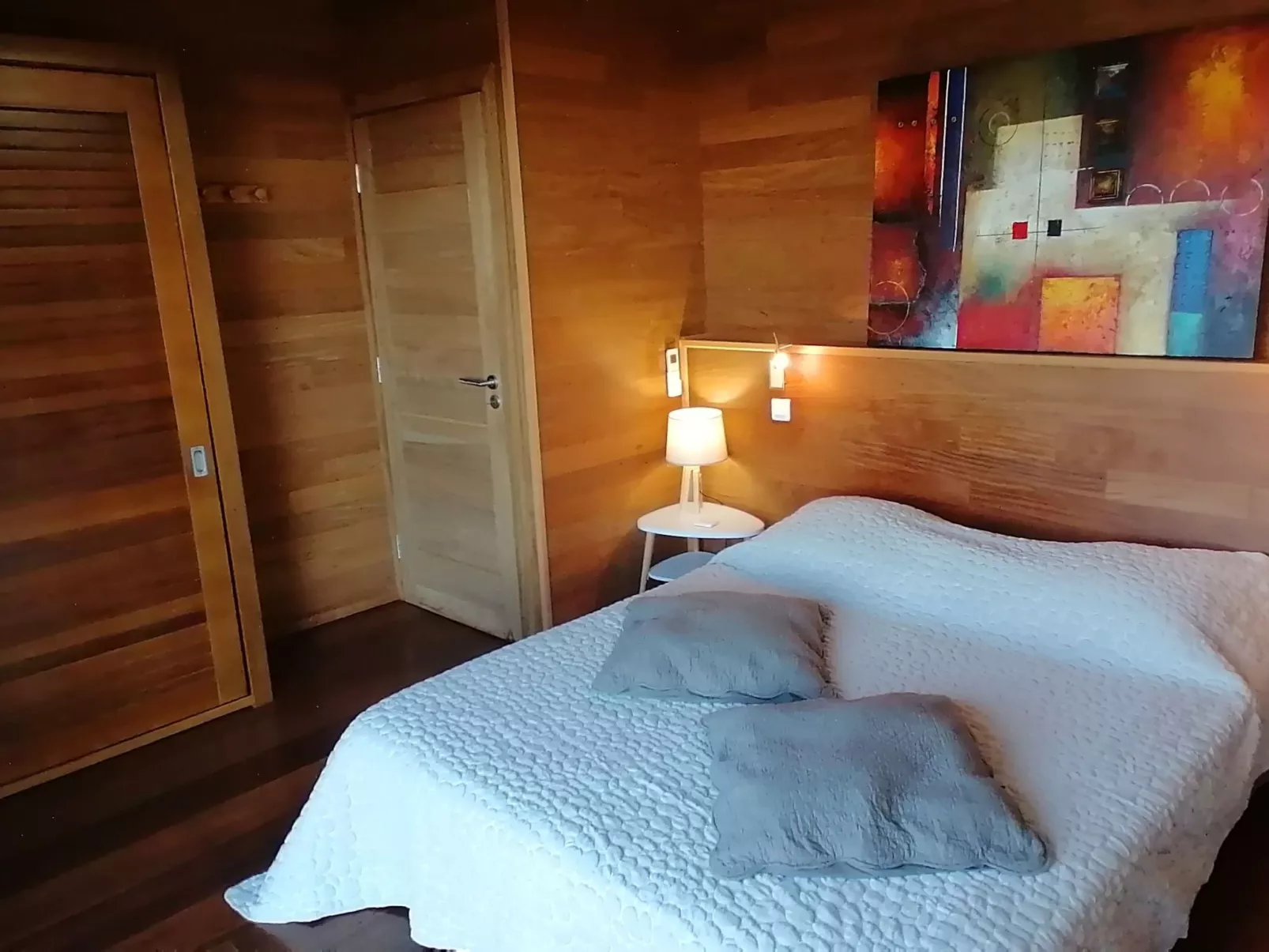 Villa Angelini-Binnen