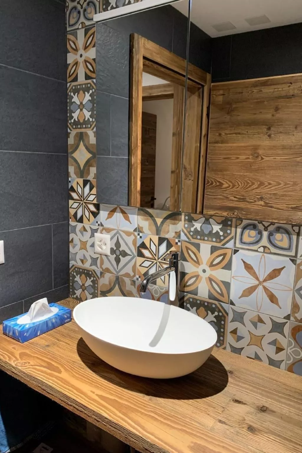 Riverside Astoria 3,5 Parterre-Whg-Binnen