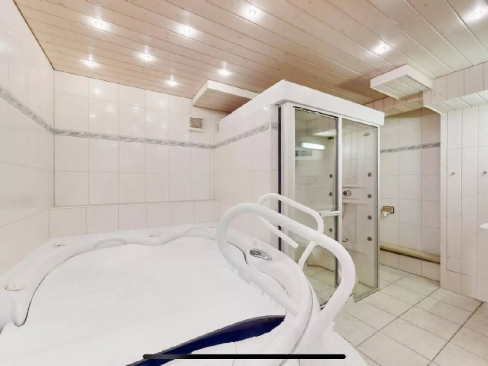 Finkenwiese Suite - mit Billiard und Wintergarten-Binnen