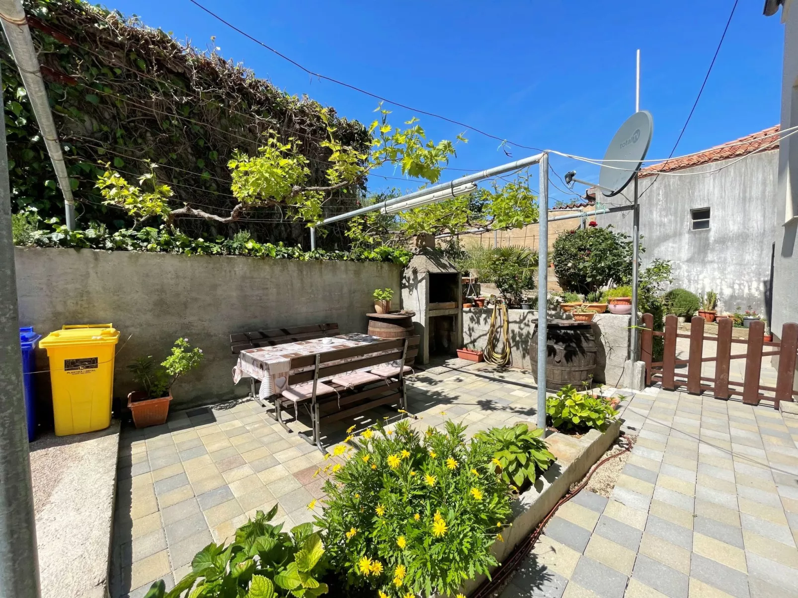 Apartment Butkovic-Buiten