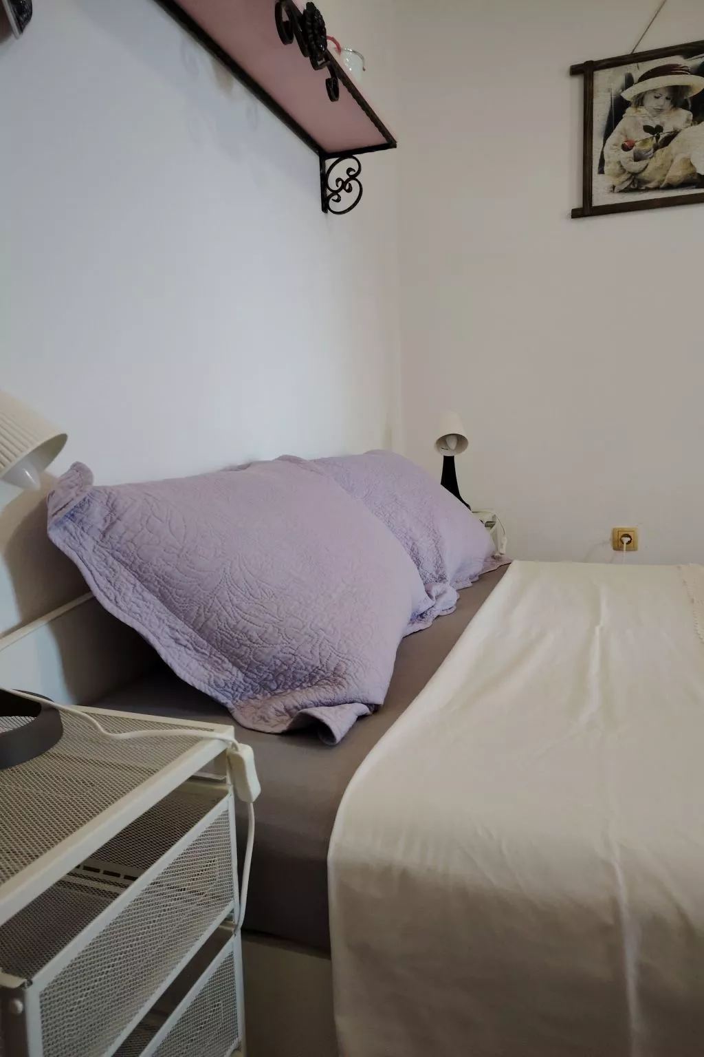 In Vir mit Terrasse und Garten-Binnen