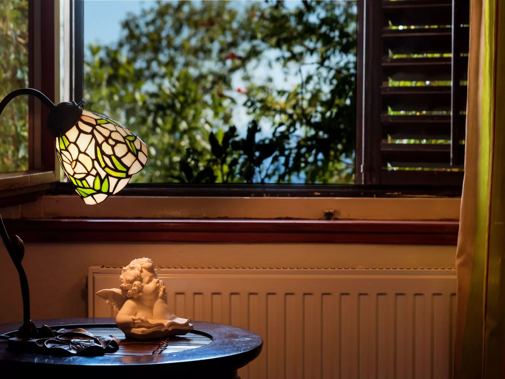 Villa Aquarius-Binnen