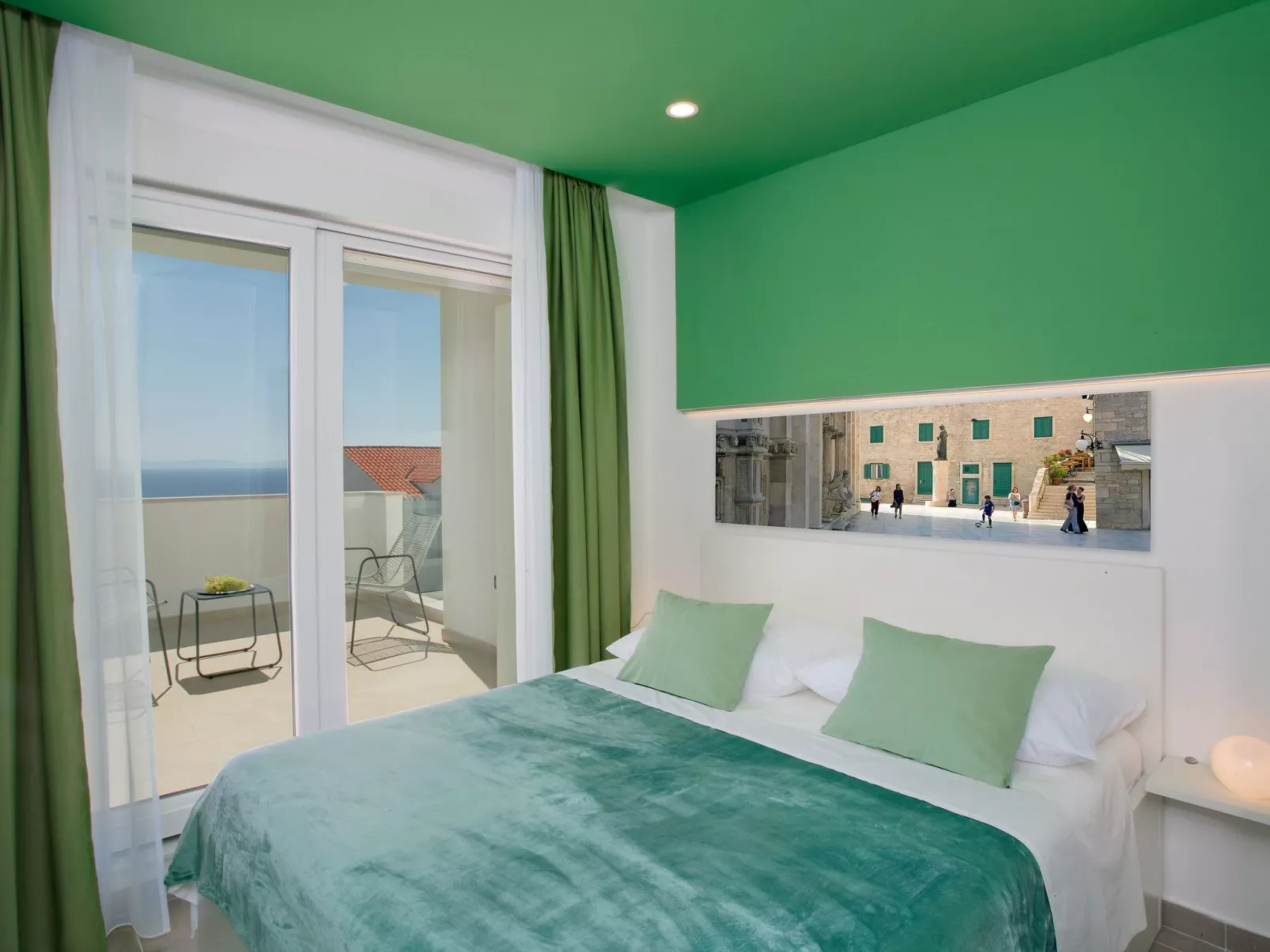 Ferienvilla "Elena" mit eigenem Pool-Binnen