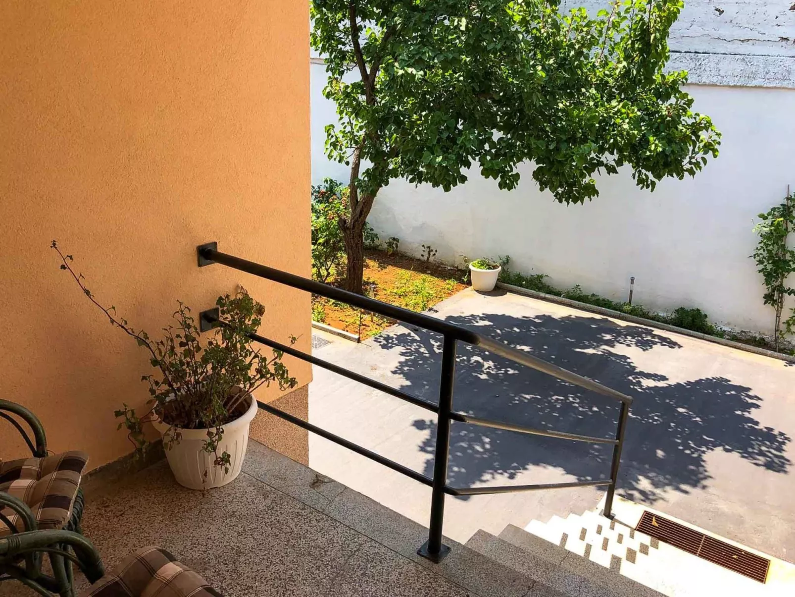 "Villa Franov" mit privatem Pool-Buiten