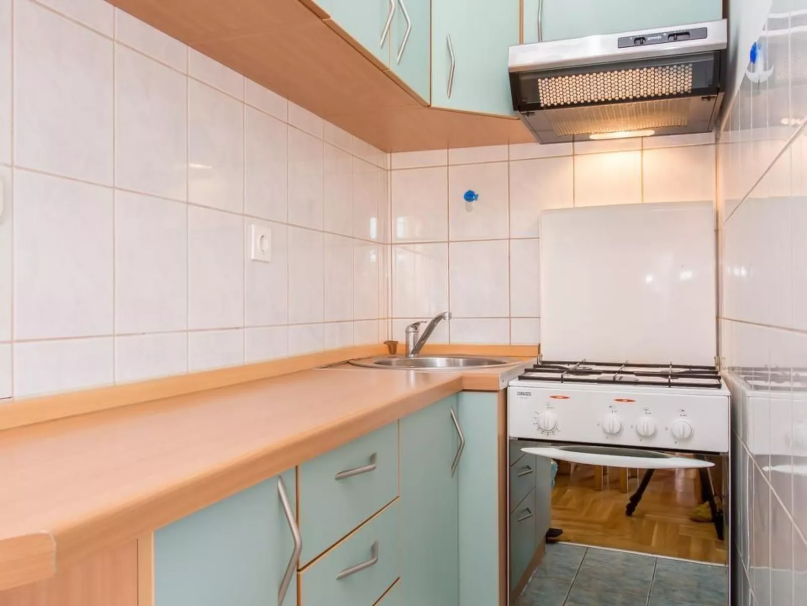 Gemütliche Wohnung Branko 2-Binnen