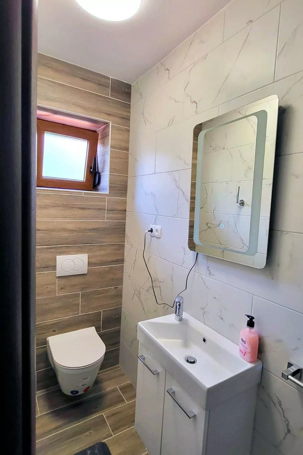 Wohnung in Novi Vinodolski mit Gemeinsamem Garten-Image-tags.info