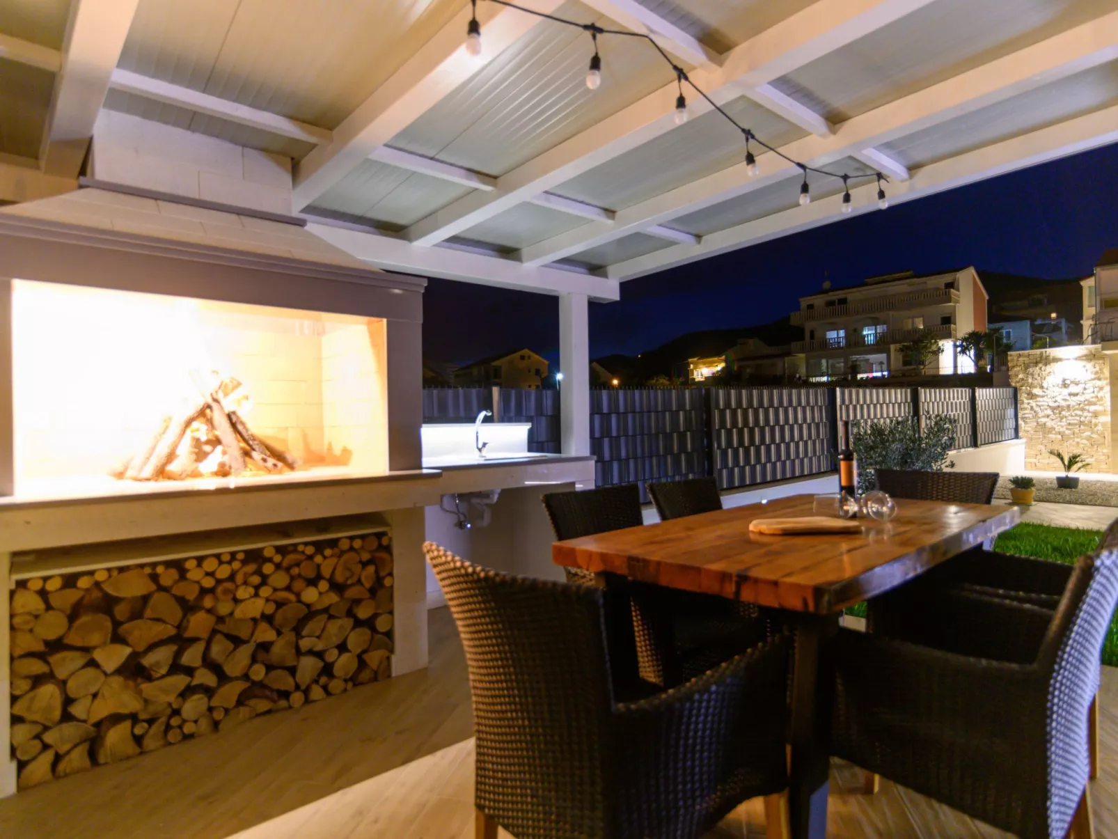 HYGGE boutique apartment-Buiten