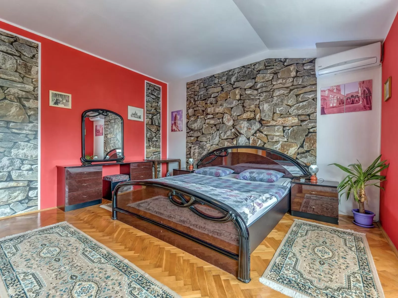 Appartement "Slavica" mit Blick auf das Wasser-Binnen