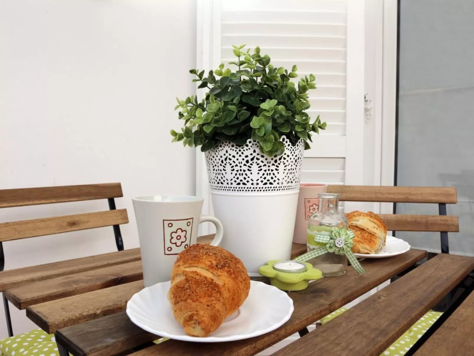 Wohnung "Pusteblume" mit Terrasse-Image-tags.info