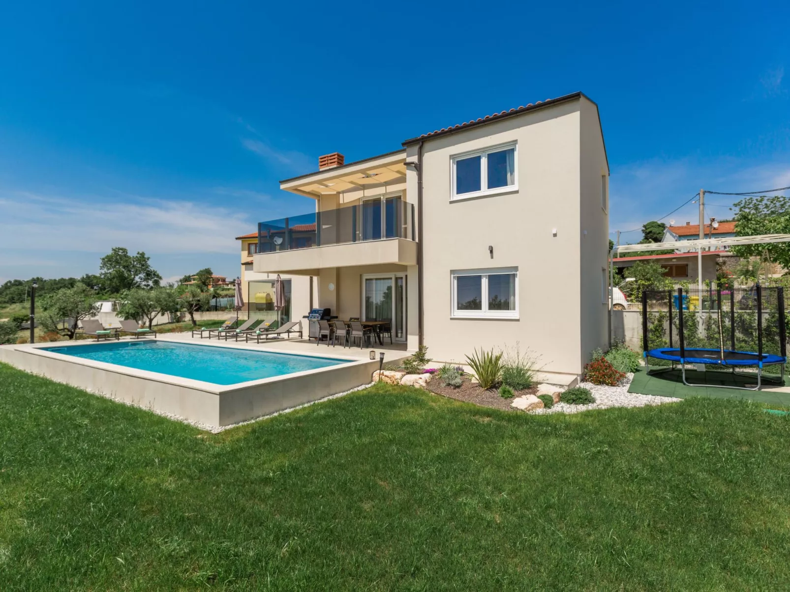 Villa Bella N-Buiten