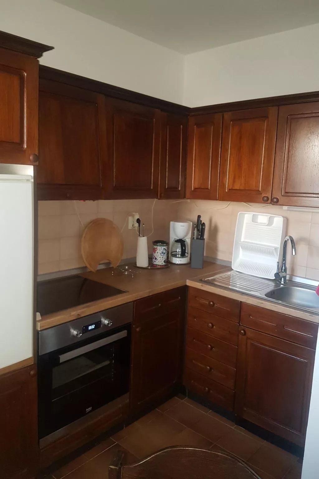 Ganze Wohnung in Ližnjan mit Möbliertem Balkon-Binnen